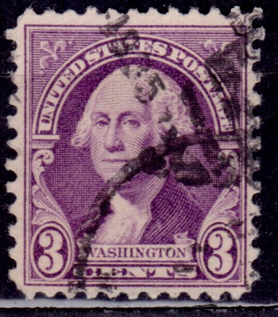 United States, 1932, Washington, 3c, sc#720, used