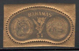 Bahamas #285   MNH