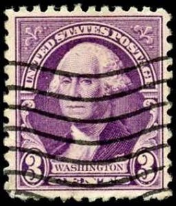 United States Scott #720 - Used - VF