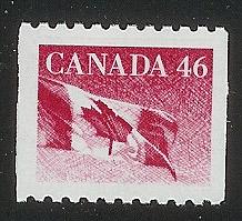 CANADA MINT NH # 1695 (A)