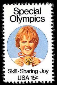 # 1788 MINT NEVER HINGED SPECIAL OLYMPICS