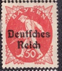 Bavaria 262 1920 MNG