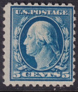 #466 Mint NH, Fine (CV $150 - ID45485) - Joseph Luft