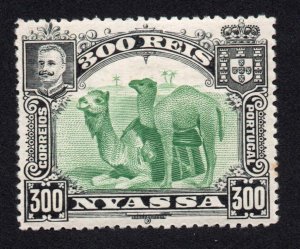 Nyassa Scott #26-38 Stamps - Mint Set