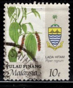 Malaysia - Penang #91 Agriculture - Used