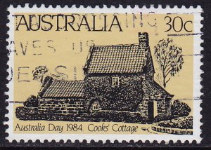 Australia - 1984 - Scott #889 - used - Australia Day