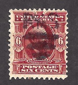 #305 Used... SCV $5.50