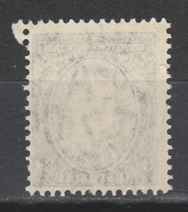 AUSTRALIA 1937 KGVI 3D MNH ** DIE II THIN PAPER  