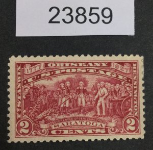 US STAMPS #644 MINT OG H  LOT #23859