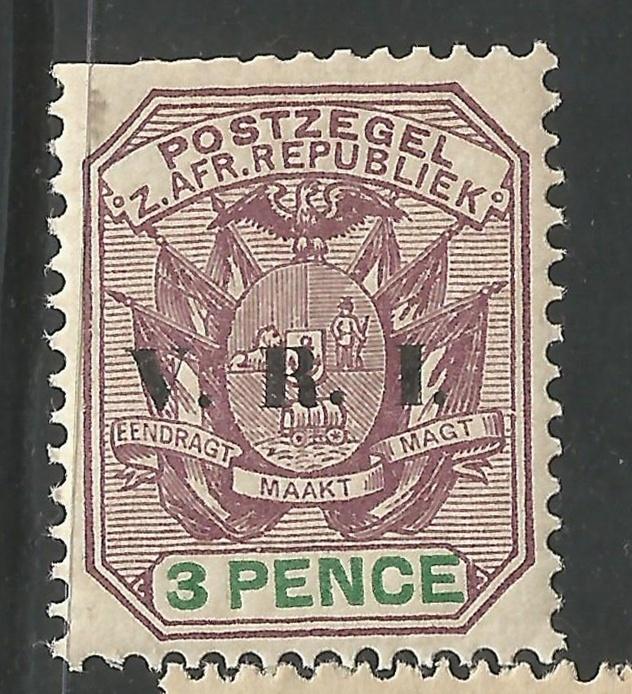 Transvaal 206 MVF