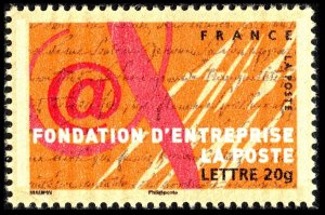 France 2006 -  10th Anniversary of La Poste - MNH # 3226
