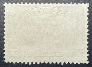Canada, Scott 177, Used, Light Cancel