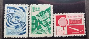 *FREE SHIP Taiwan Philately 1972 Collecting Hobby Mail Philatelic (stamp) MNH