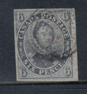 Canada #2 Extra Fine Used **With Certificate**