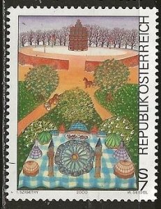 Austria ^  Scott # 1829 - MH