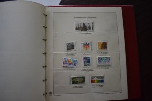 GERMANY  1987 YEAR SET  MNH