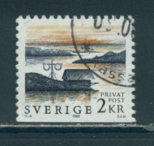 Sweden 1689  Used (8