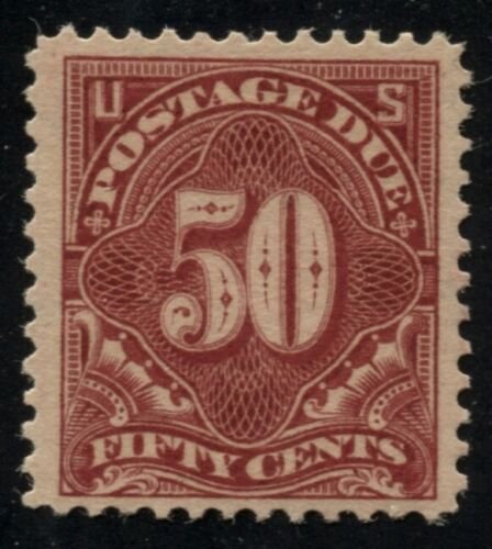 J44 Mint LH OG Very Fine Crowe Cert 