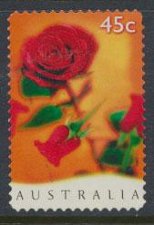 Australia SG 1666  Used - Self Adhesive  - Valentines Day