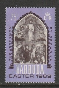 1969 Antigua-Barbuda - Sc 35 - used VF - 1 single - Easter