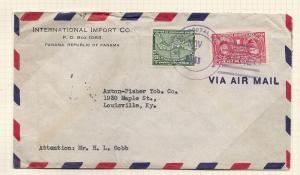 PANAMA RA6 ON COVER