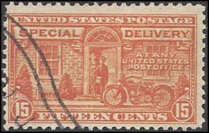 E13 Used... SCV $3.75