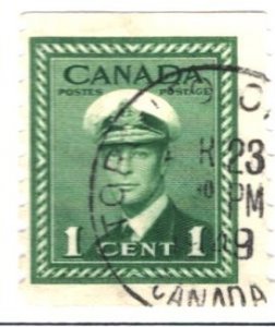 Canada Sc#278 Used
