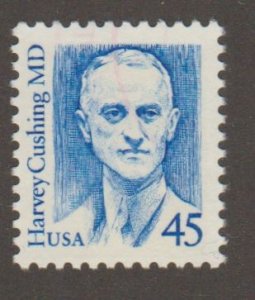 USA 2188 Harvey Cushing