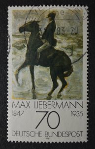 Germany Sc # 1284, VF Used