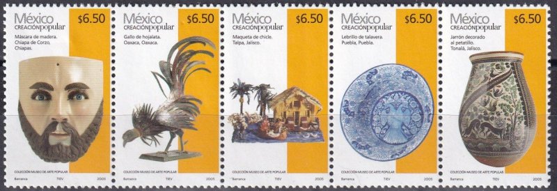 Mexico #2498a  MNH  CV $6.25  Z1060