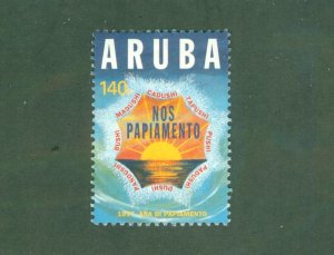 ARUBA 143 MH CV $2.50 BIN $1.20