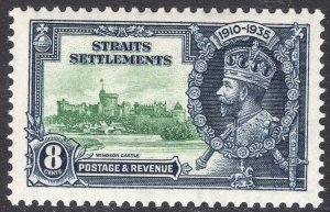 STRAITS SETTLEMENTS SCOTT 214