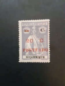 *Mozambique #J47                     MH