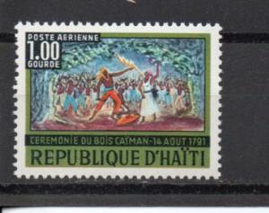 Haiti C289 MNH