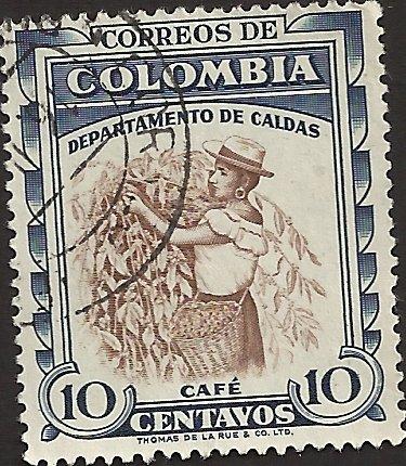 COLUMBIA UNIDENTIFIED BOX ITEM