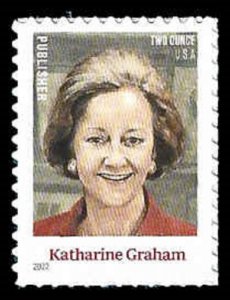 PCBstamps US #5699 {78c}Katharine Graham, MNH, (1)