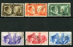 ITALY 413-18 USED 23.65 BIN $8.00