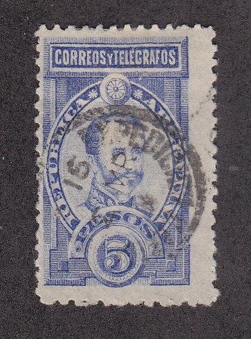 Argentina Scott #87 Used