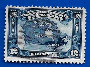 Canada 1927 - U - Scott #145 *