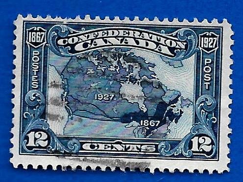 Canada 1927 - U - Scott #145 *