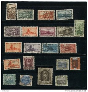 Germany SAAR 1921 and up Used