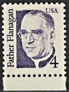 US 2171 MNH VF 4 Cent Father Flanagan Boys Town