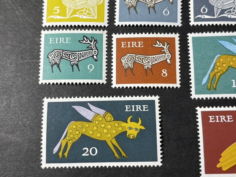 IRELAND # 343-359-MINT NEVER/HINGED-----COMPLETE SET-----1974-78(LOTb)