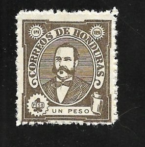 Honduras 1896 - MNH - Scott #102