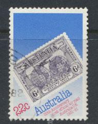 Australia SG 770 - Used