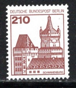 Germany Berlin Scott # 9N402, mint nh
