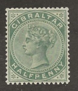 GILBRALTAR  SC # 8      MH