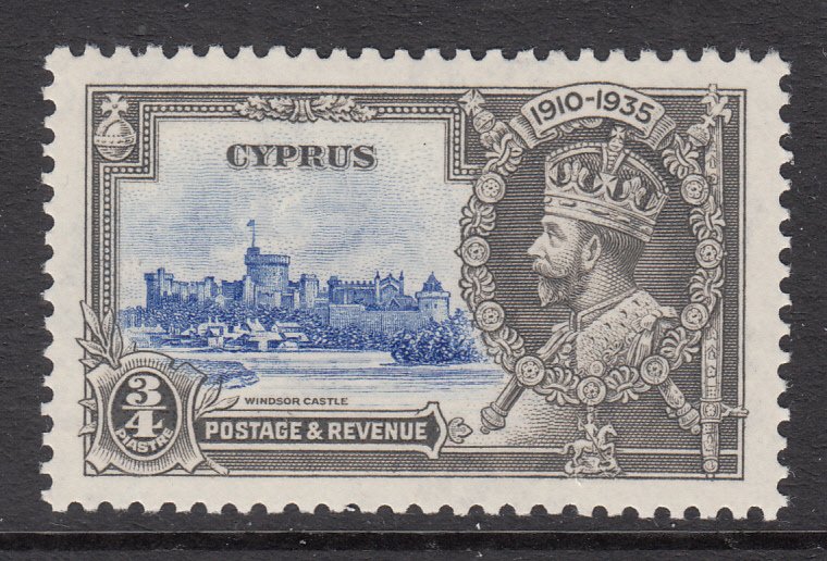 Cyprus 136 MNH VF