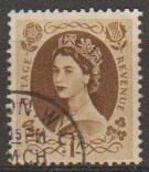 Great Britain SG 529 Used