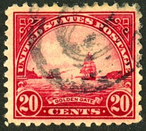 U.S. #567 USED